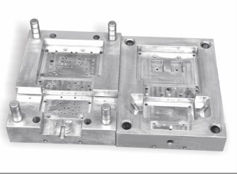 加工應用 Processing application 模具開料、模架、腔體、電機殼